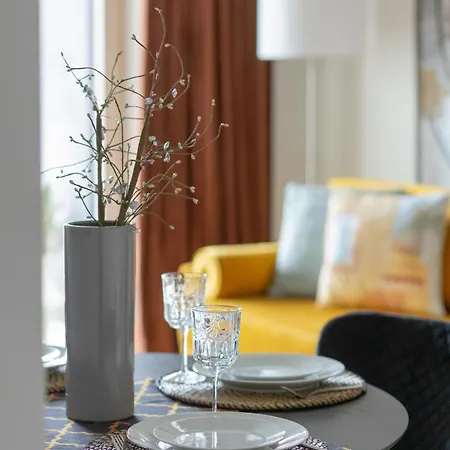Apartment Mennica Lux Centre By Renters Prestige Warschau
