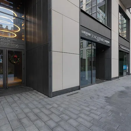 Apartment Mennica Lux Centre By Renters Prestige