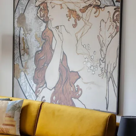 Apartment Mennica Lux Centre By Renters Prestige *