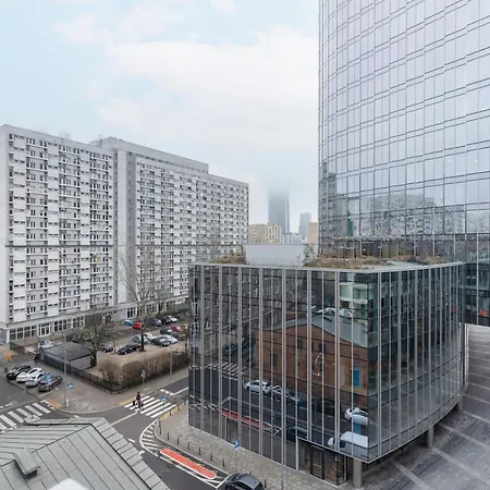 Apartment Mennica Lux Centre By Renters Prestige Warsaw