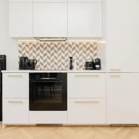 Apartment Mennica Lux Centre By Renters Prestige *
